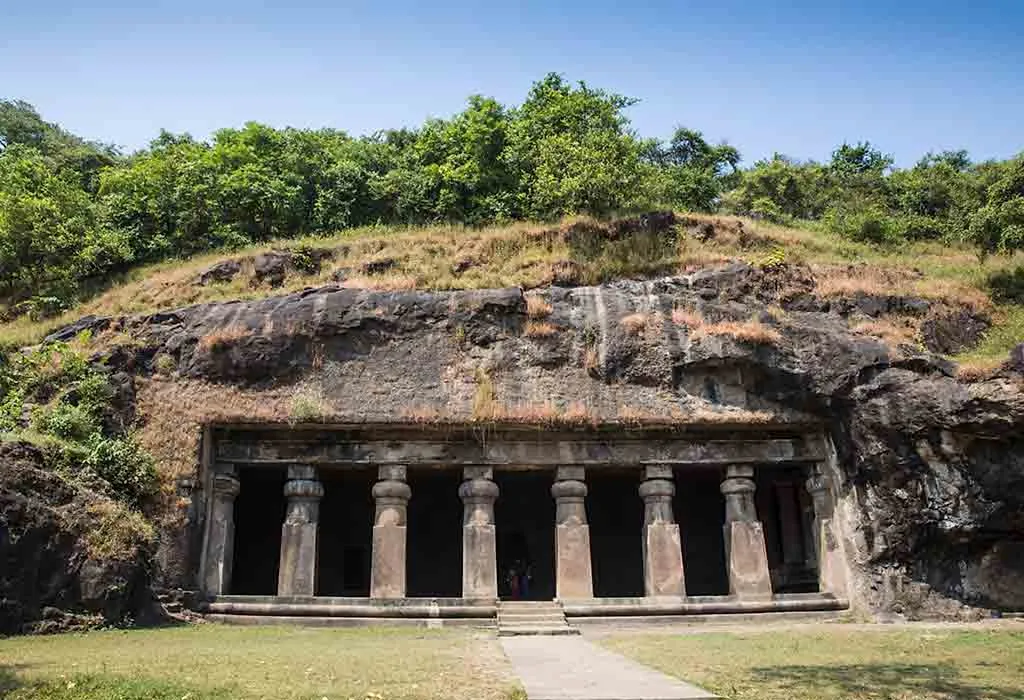 Elephanta Caves