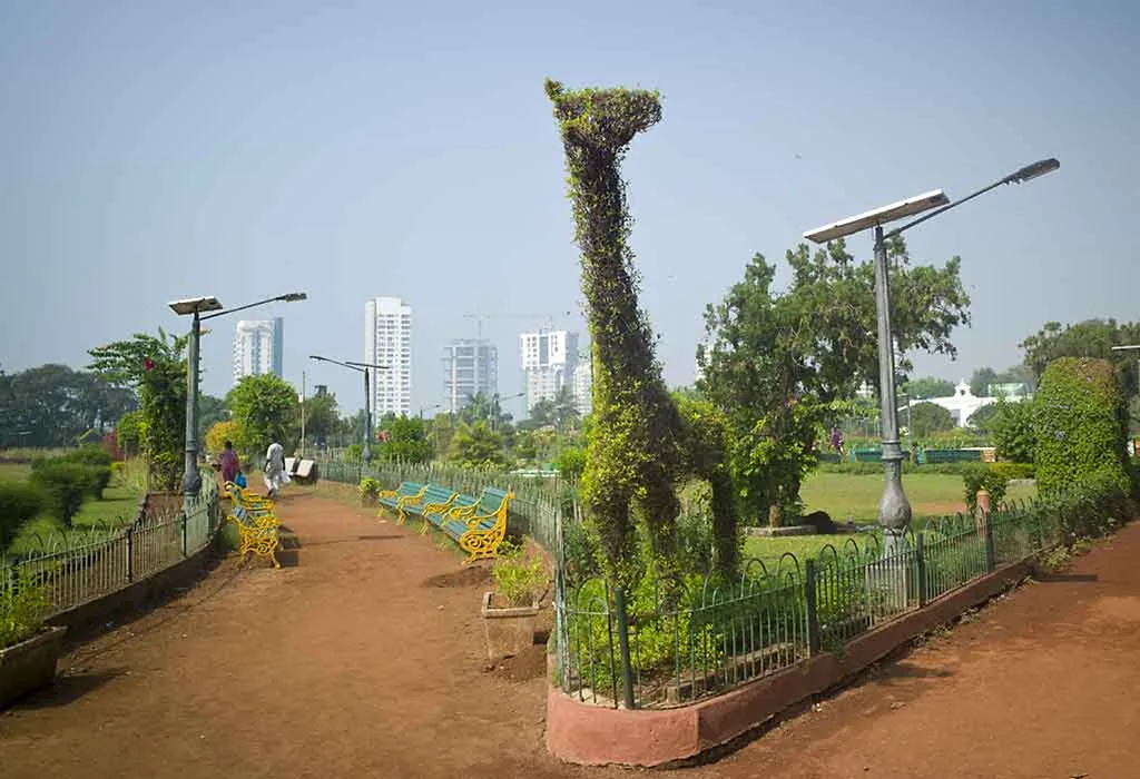 Hanging Gardens
