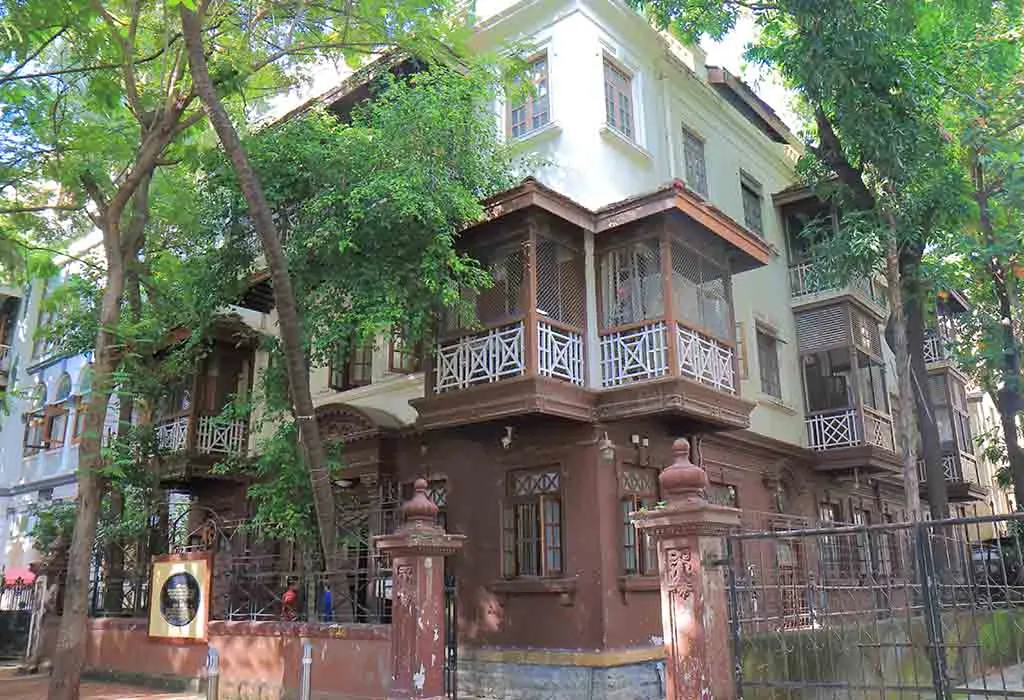 Mani Bhavan
