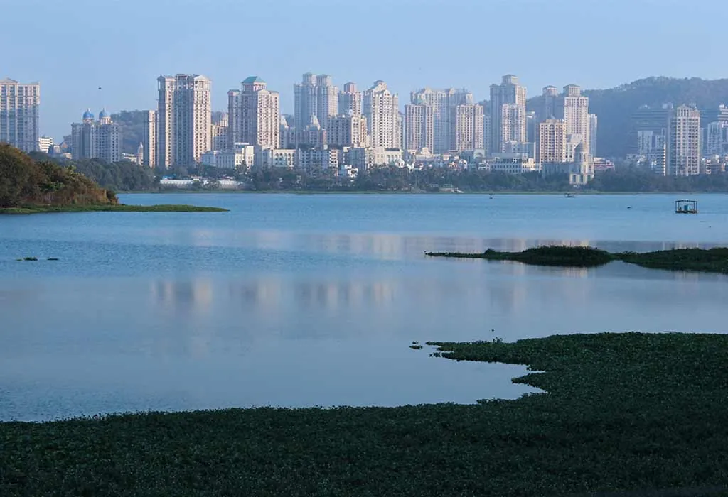 Powai Lake