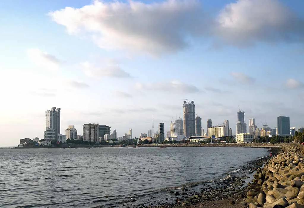 Worli Sea Face