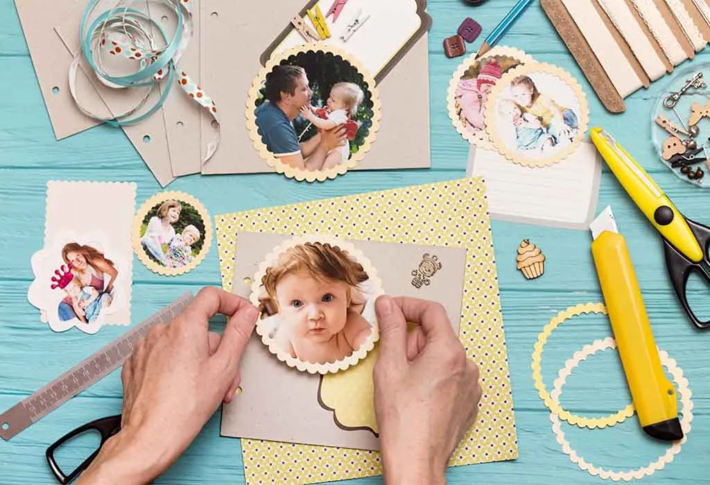 Big Scrapbook