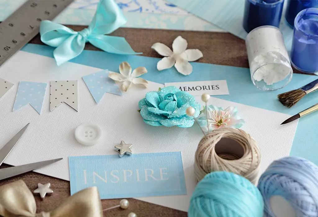 Hero Scrapbook