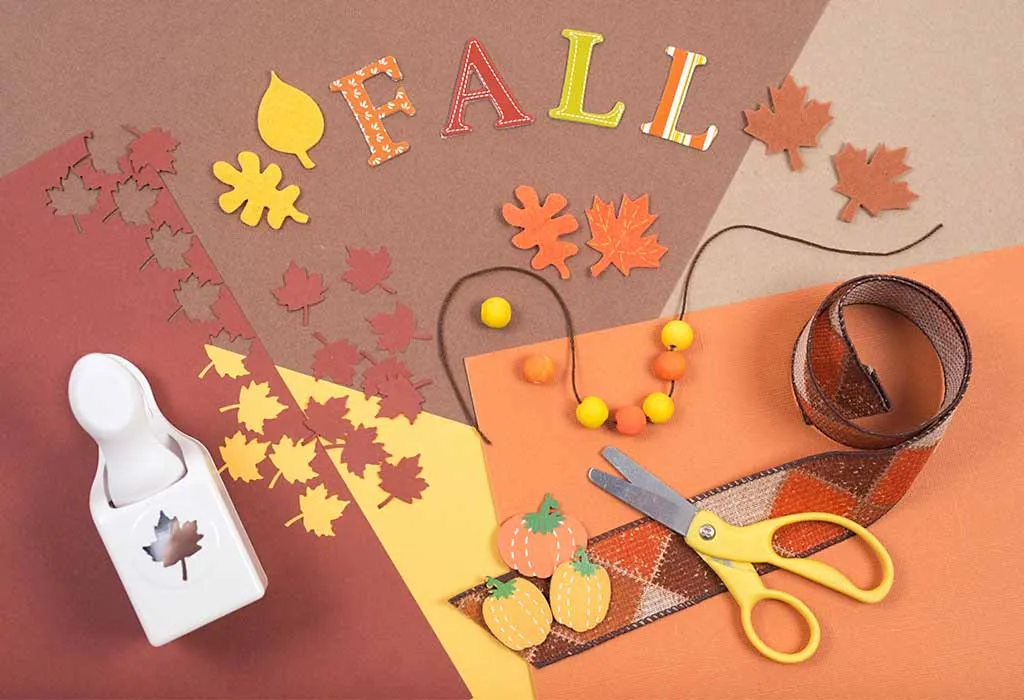 Seasonal Scrapbook