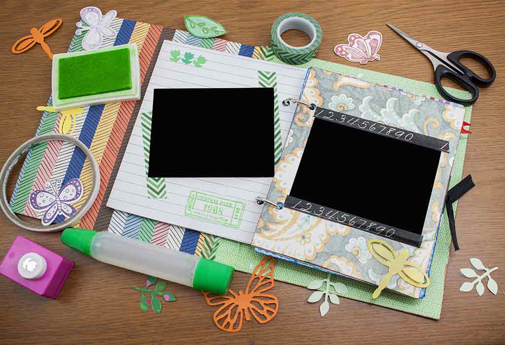 Memory Scrapbooks