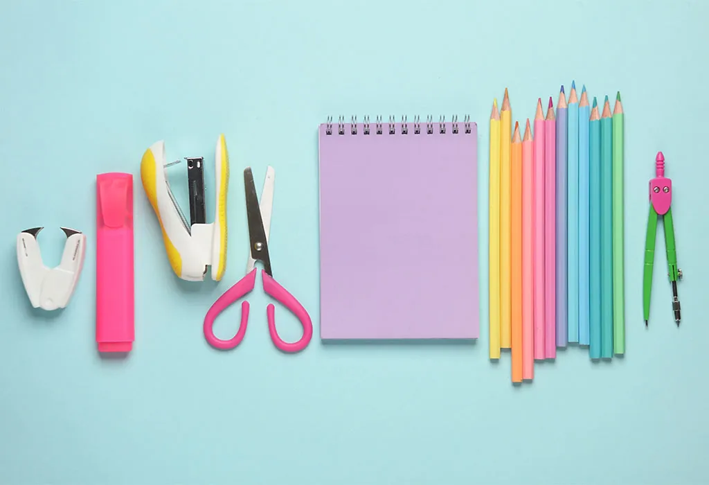 Personalized Stationery