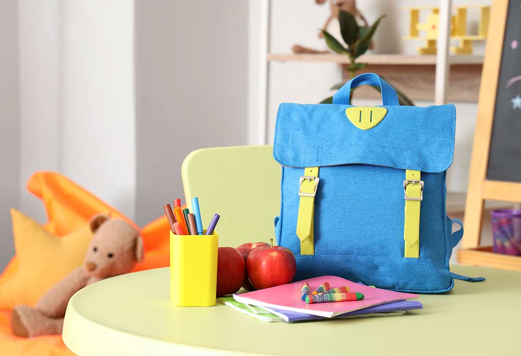 Personalized Backpacks