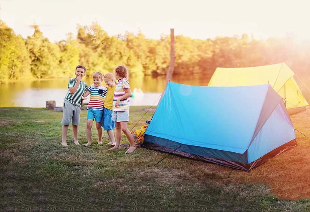 Summer Camp Enrollment