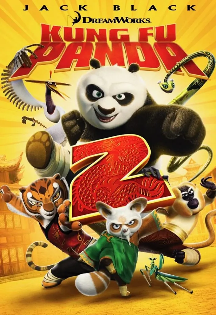 Kung Fu Panda 2 Kung Fu Panda 2