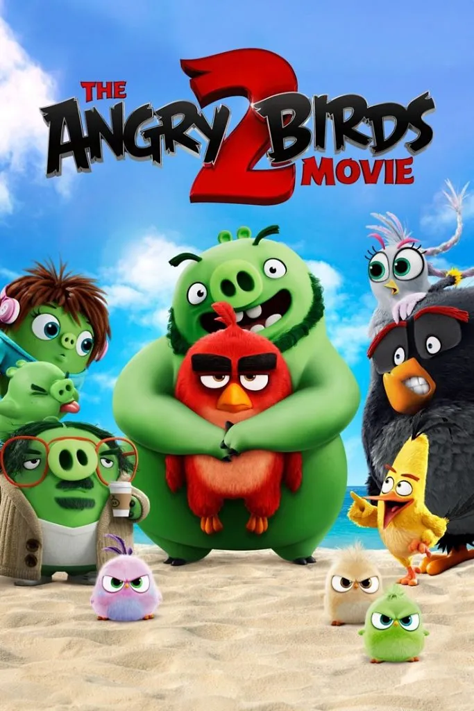 The Angry Birds Movie 2 The Angry Birds Movie 2