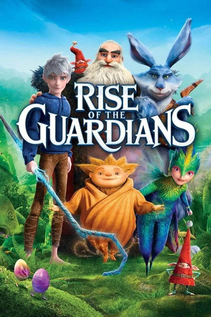 Rise of The Guardians Rise of The Guardians