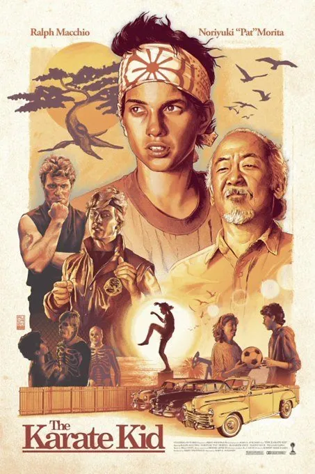 Karate Kid Karate Kid