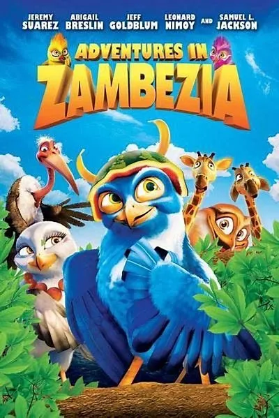 Adventures in Zambezia Adventures in Zambezia