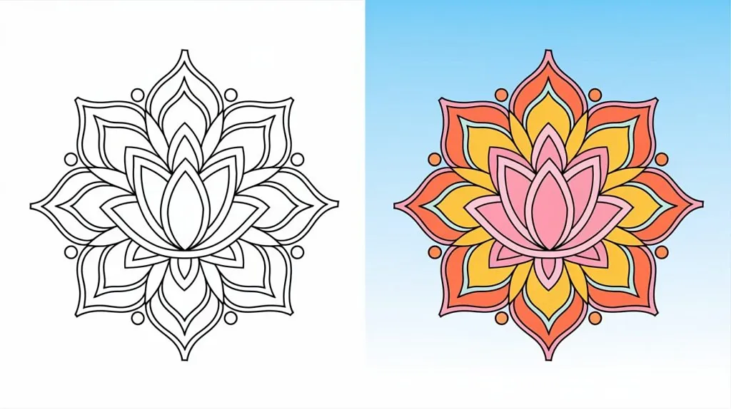 15-rangoli-coloring-pages-free-printable-sheets-pictures-and-images-for-kids