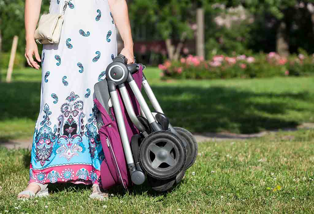 How to Fold a Stroller in Simple Ways