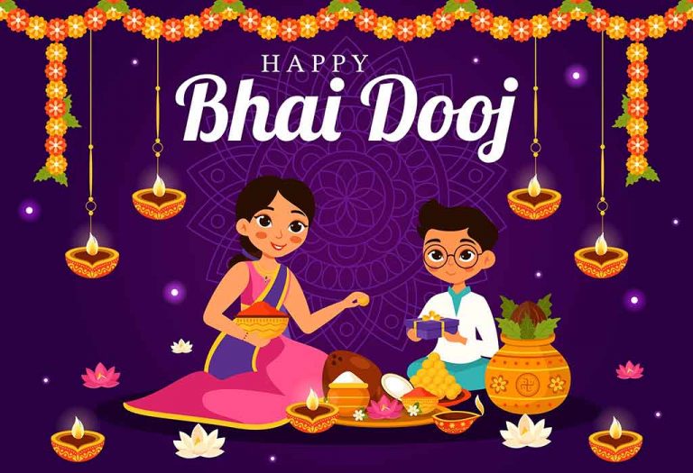 Essay on Bhai Dooj For Students and Children
