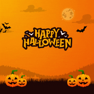 happy halloween gifs