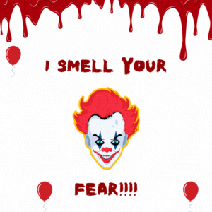 happy halloween scary gif
