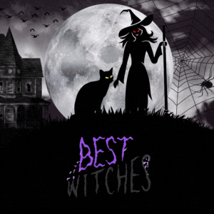 scary gifs for halloween