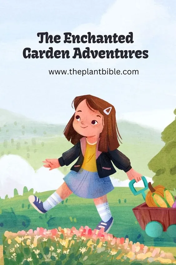 The Enchanted Garden Story