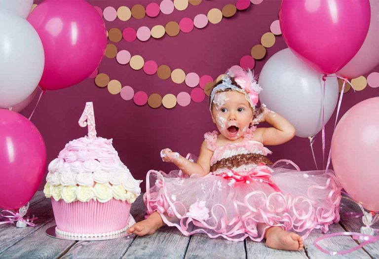 20 Creative Smash Cake Ideas for Your Baby's Big Day