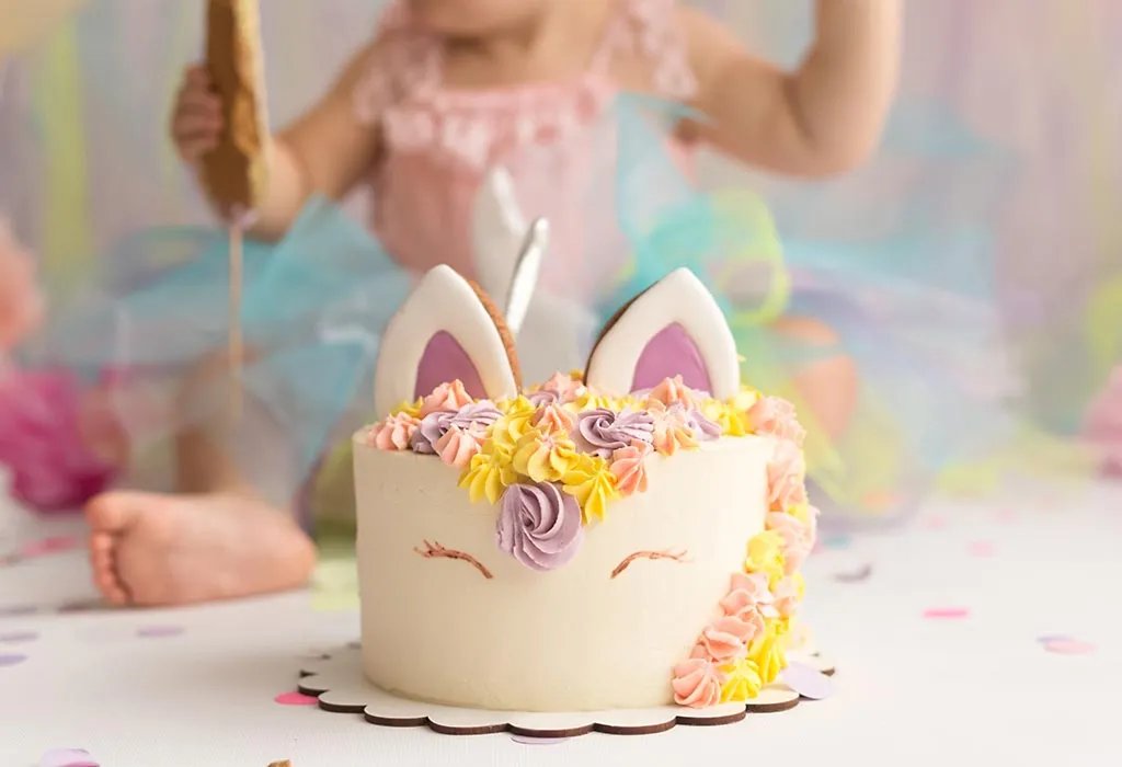 Unicorn Cake