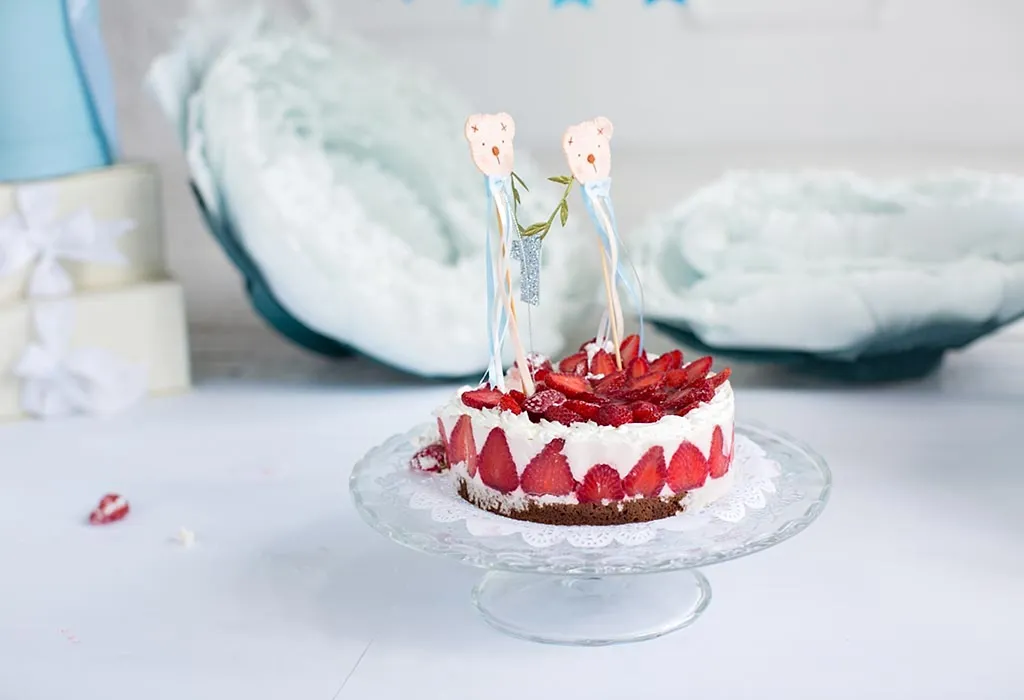 Strawberry Shortcake