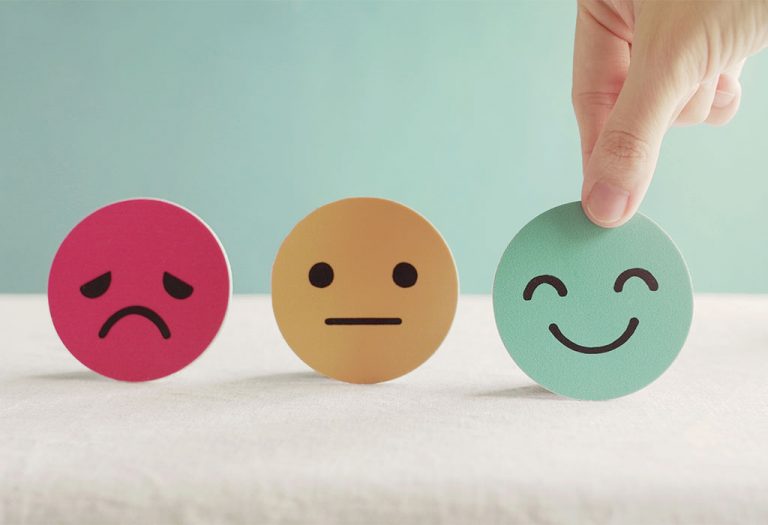 Simple Feelings Chart for Kids to Understand Emotions