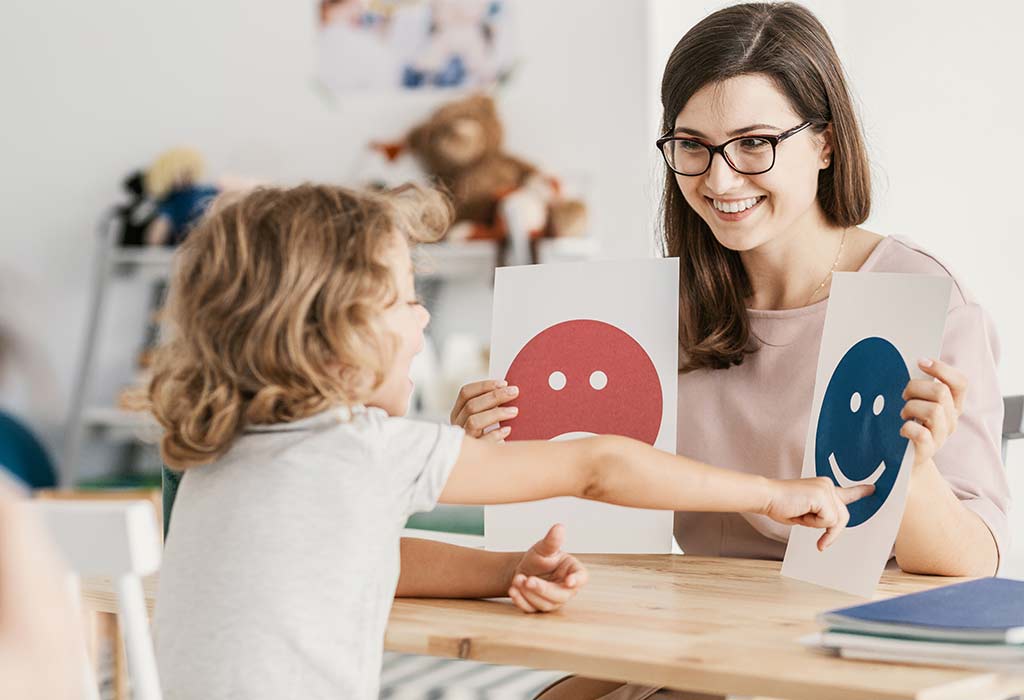 Tips for Using a Feelings Chart at Home