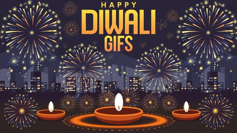 Happy Diwali GIFs Worth Sharing With Family And Friends