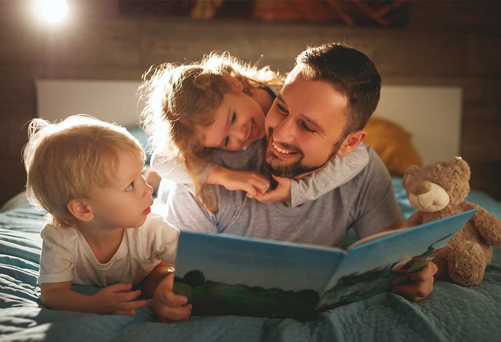 Read Aloud Every Day