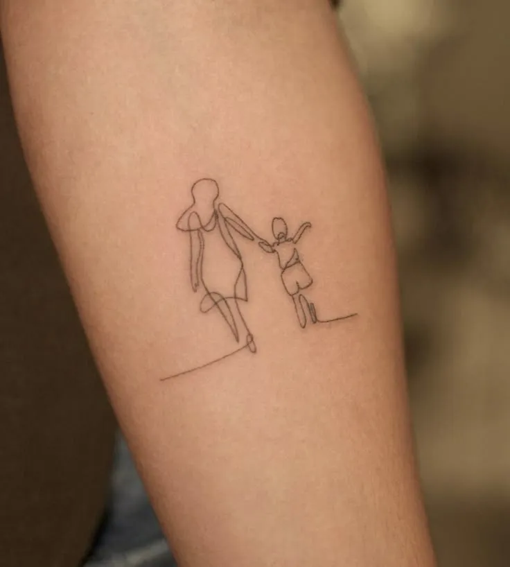 35 Best Mother Son Tattoos To Celebrate Your Unique Bond 35 Best Mother Son Tattoos To Celebrate Your Unique Bond