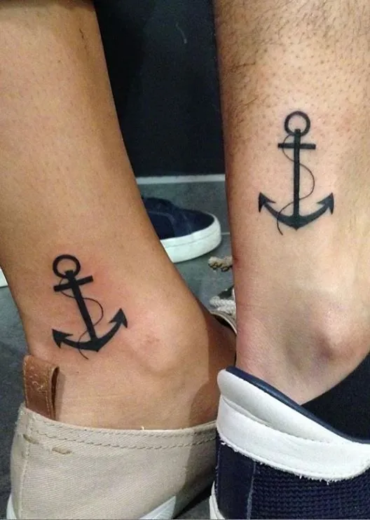 Matching Anchors