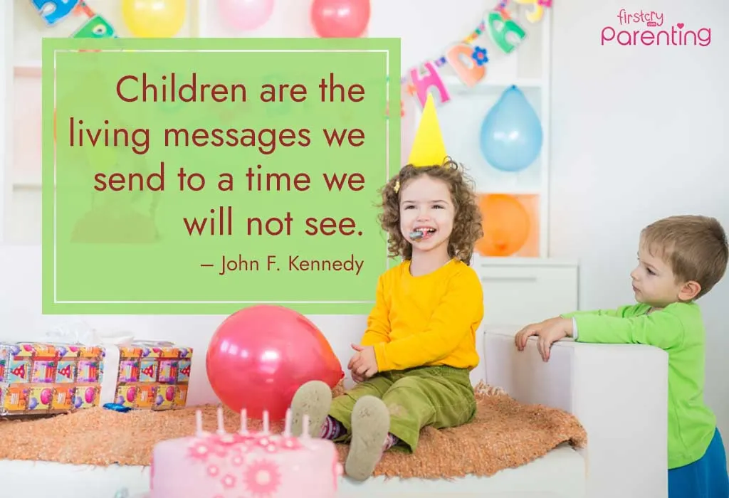 Best 6th Birthday Quotes