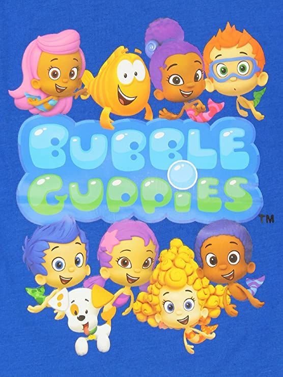 Bubble Guppies 