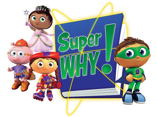 Super Why!