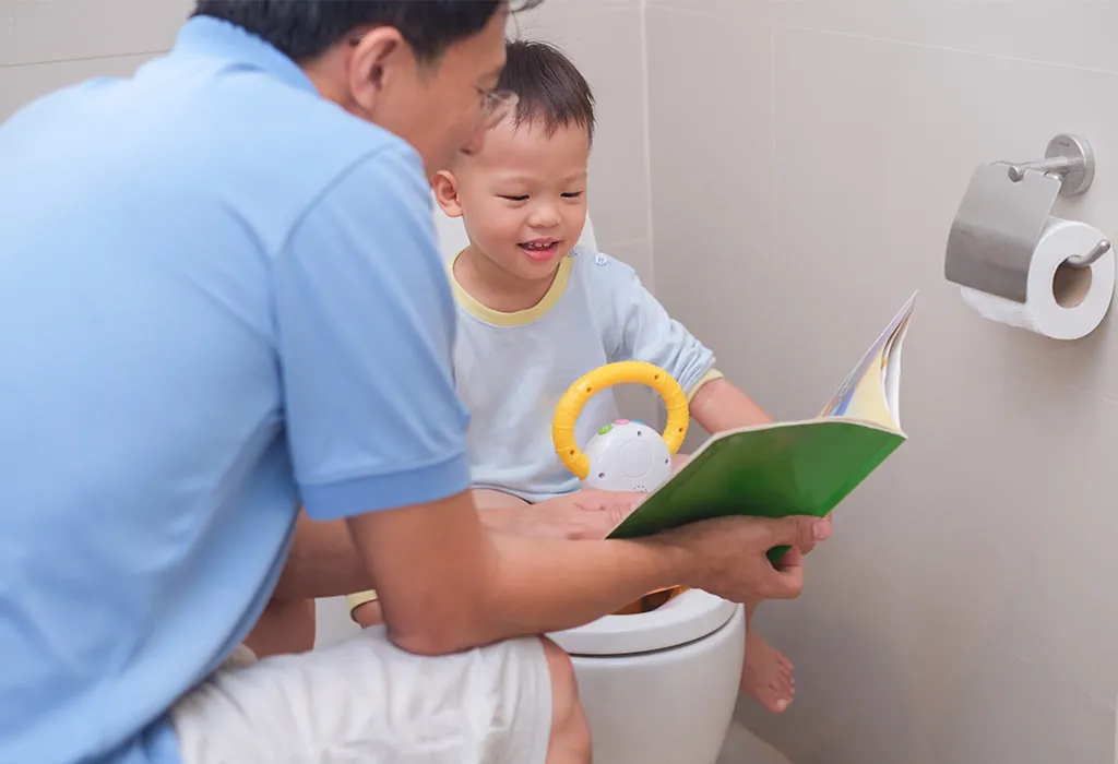 Potty Books