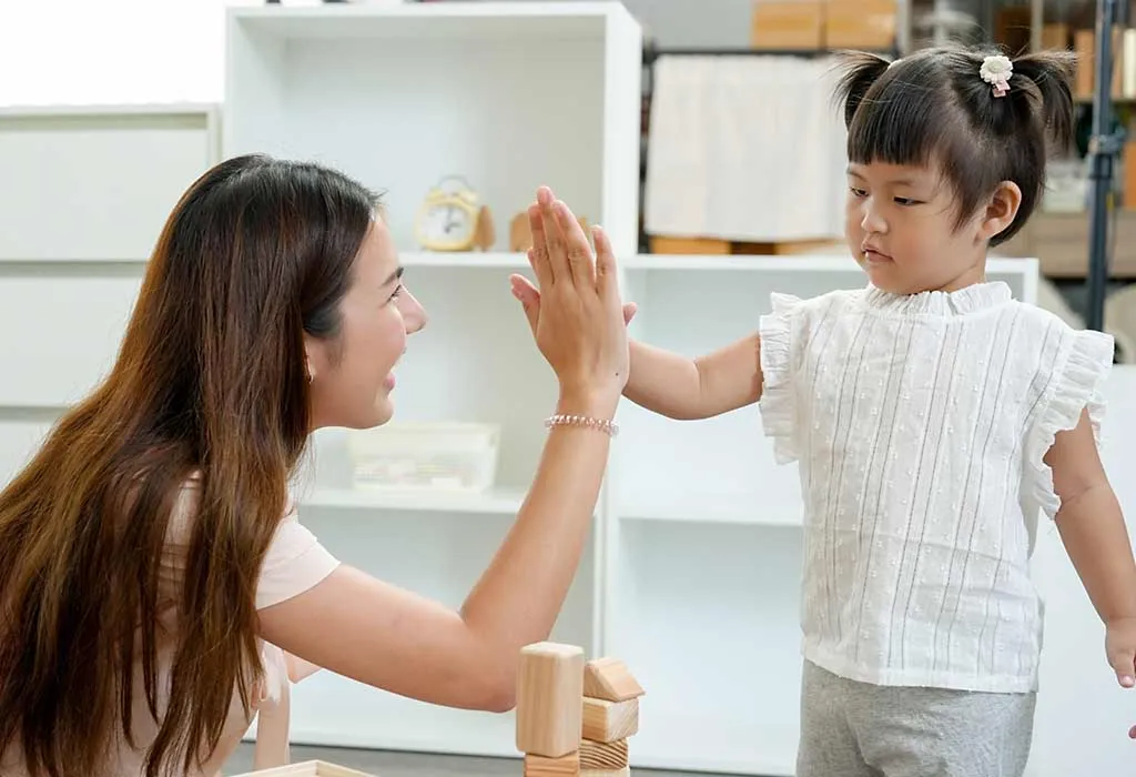 High-fives