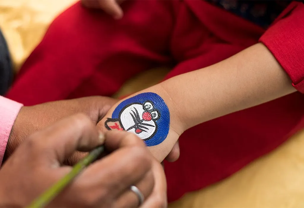 Temporary Tattoos