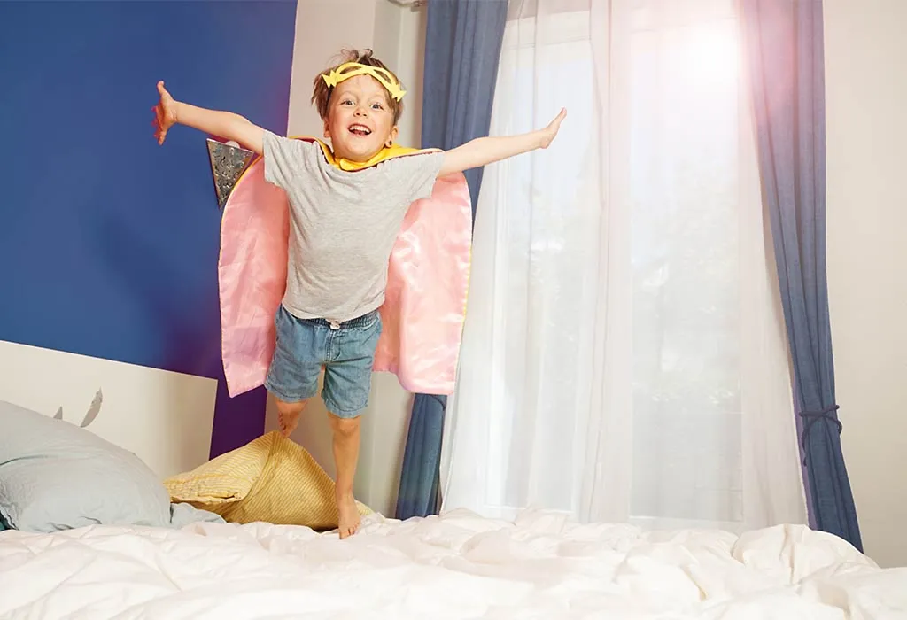 “Potty Hero” Cape