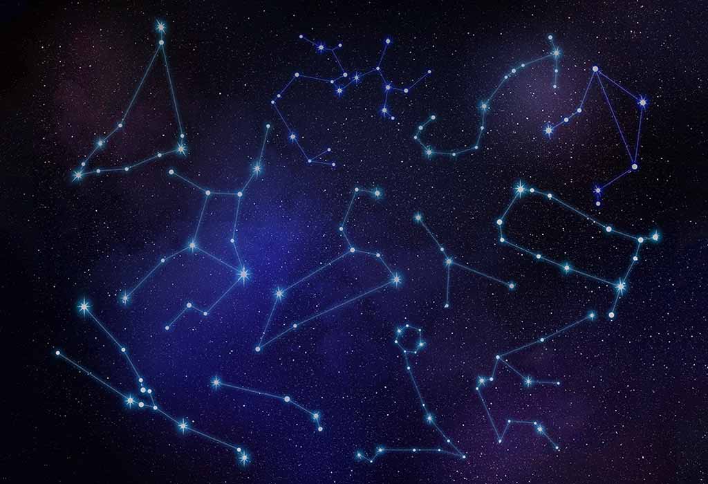 Personalised Star Map
