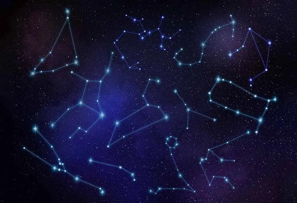 Personalised Star Map