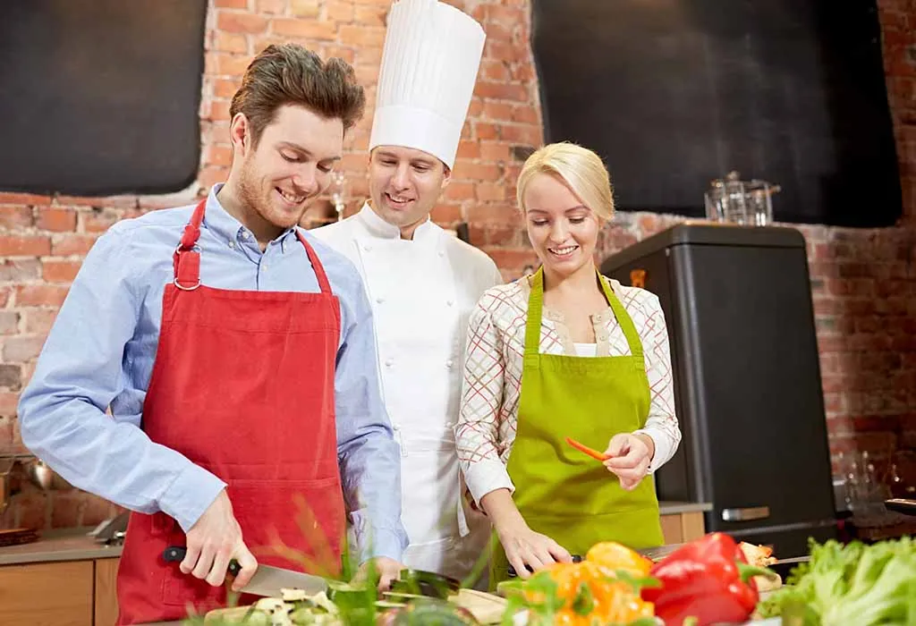 Cooking Class Experience