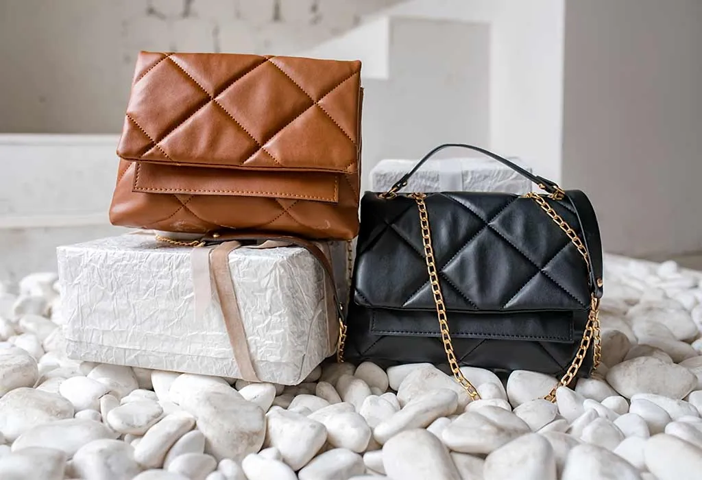 Designer Handbag