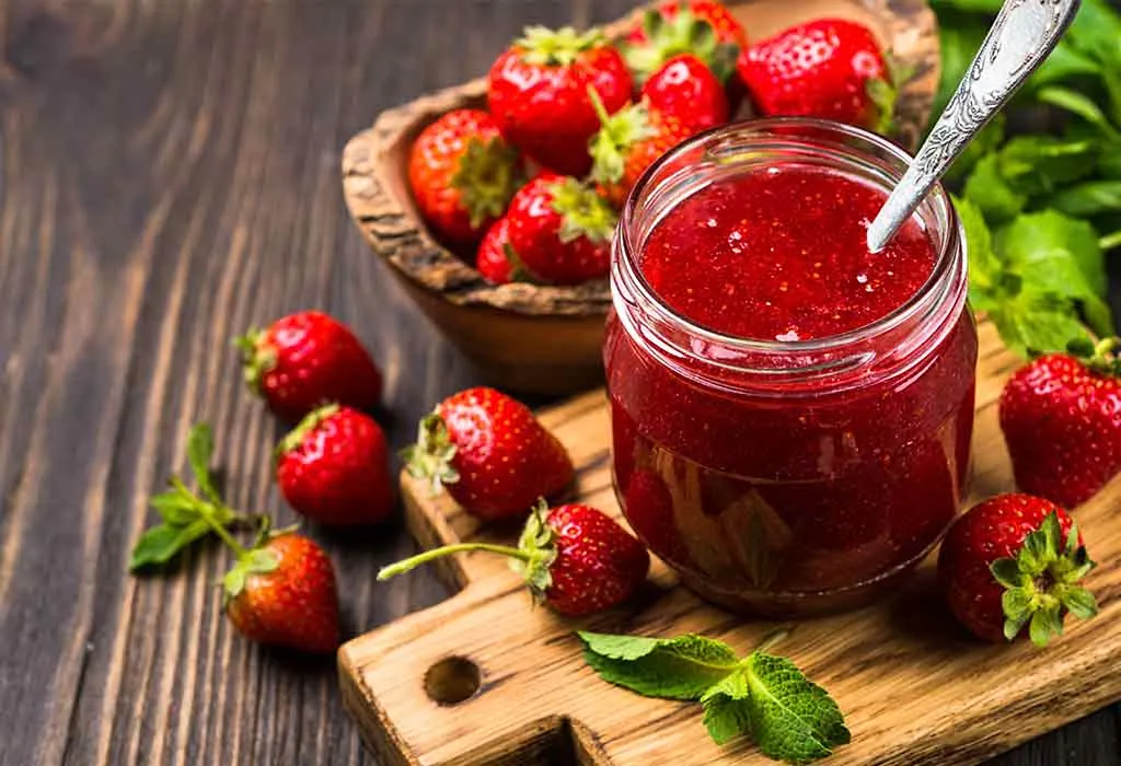 Homemade Jelly