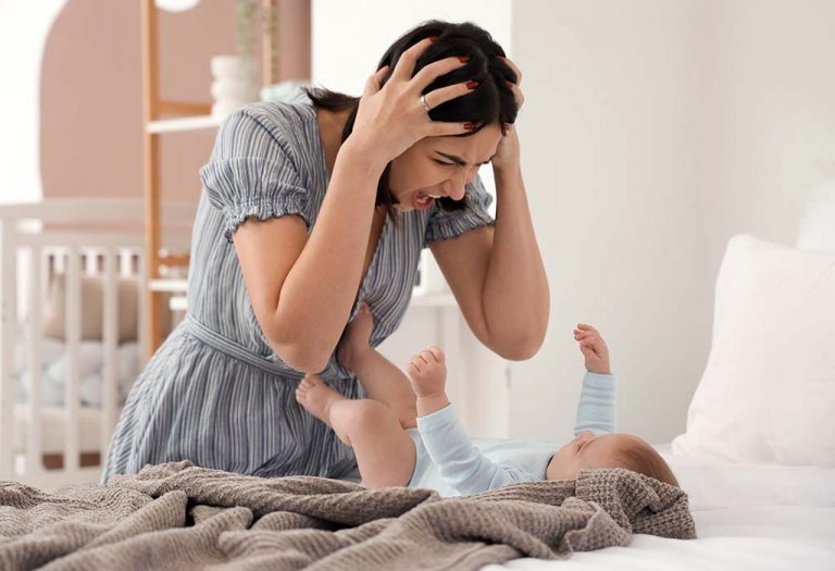 Postpartum Rage - Causes, Symptoms and Treatment