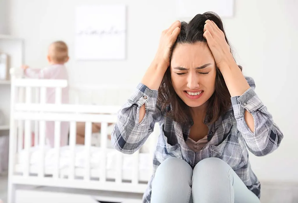 What Is Postpartum Rage?
