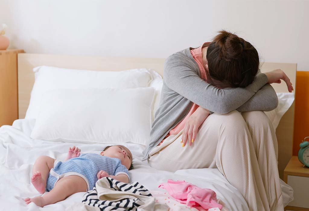 Difference Between Postpartum Rage and Postpartum Depression