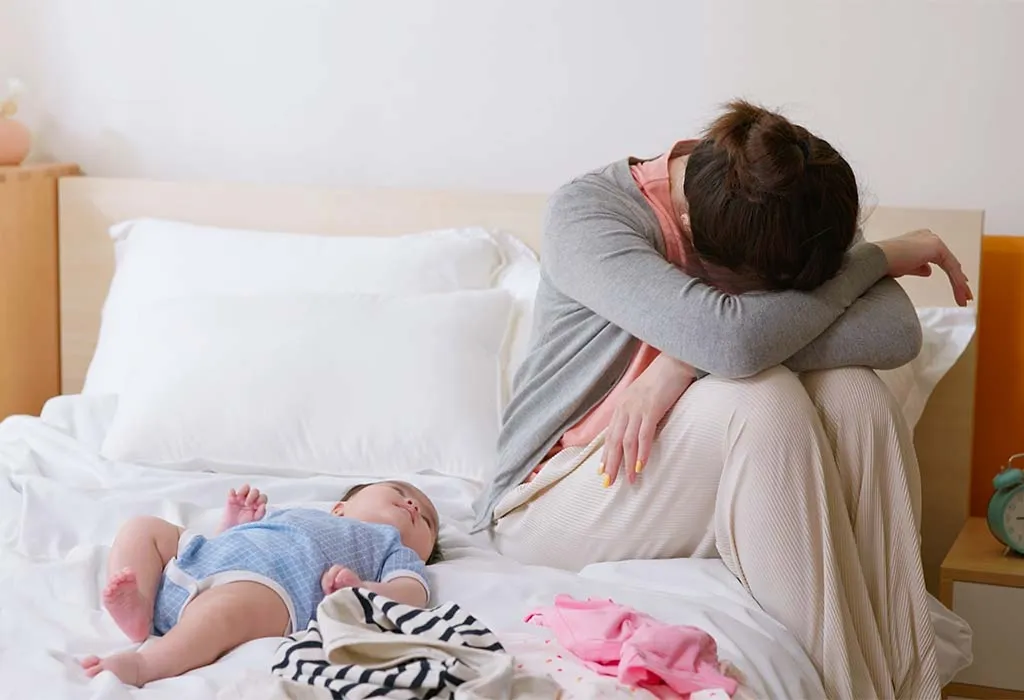Difference Between Postpartum Rage and Postpartum Depression