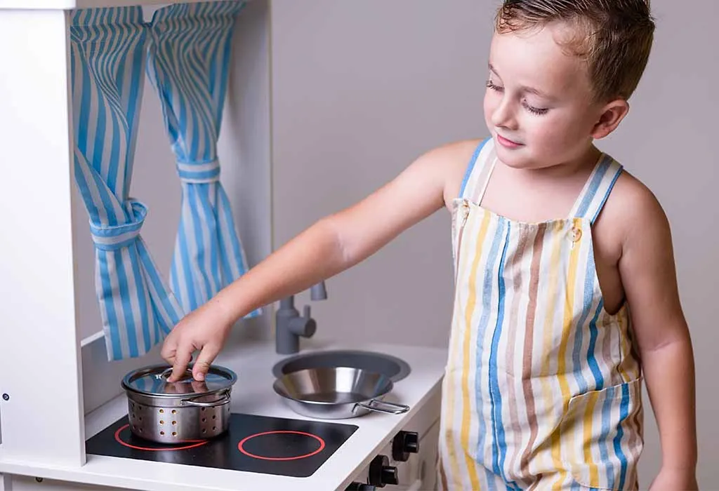 Symbolic Play Activities for Children
